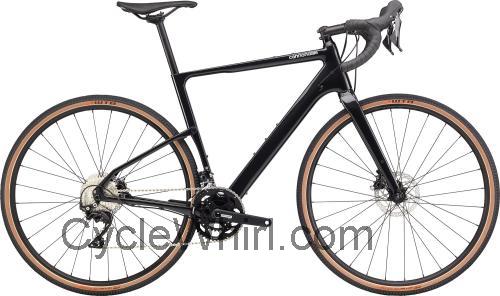 Cannondale Topstone Carbon 5 fiche technique et avis